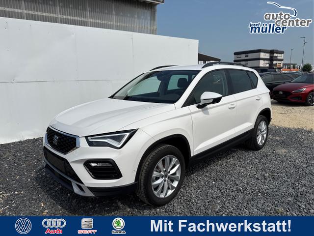 Seat Ateca - STYLE PLUS DSG BLACK PACK SHZ RFK ACC