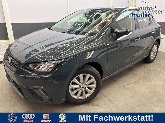 Seat Ibiza - EDITION PLUS PDC ALU LED RADIO KLIMA EL.PAKET