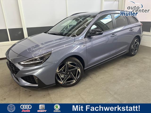 Hyundai i30 Kombi - IMPRESSION DCT N-LINE ACC NAVI RFK WP