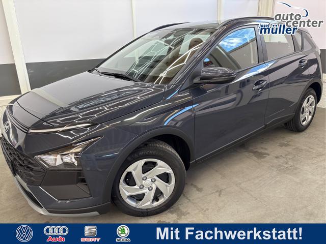 Hyundai BAYON - LIFE FL DCT NAVI RFK PDC