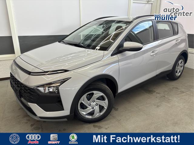 Hyundai BAYON - LIFE FL DCT NAVI RFK PDC