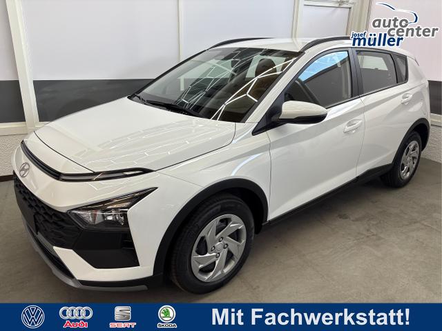 Hyundai BAYON - LIFE FL DCT NAVI RFK PDC