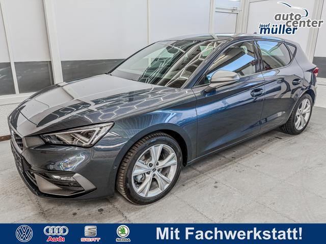 Seat Leon - FR 1.5 TSI AHK MATRIX NAVI SHZ