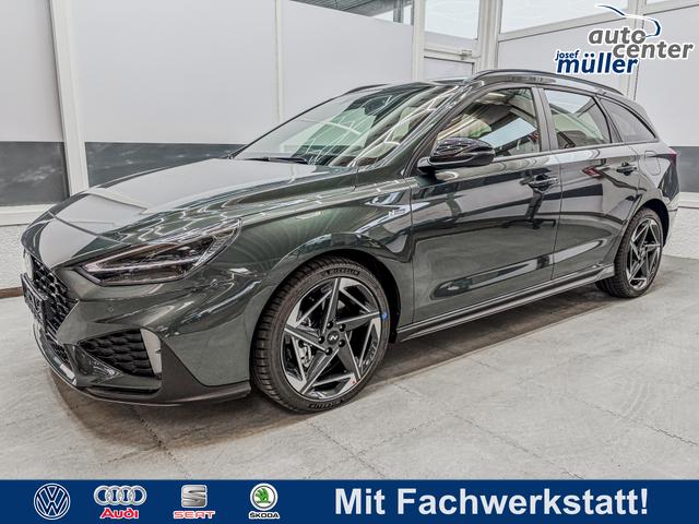 Hyundai i30 Kombi - IMPRESSION DCT N-LINE ACC NAVI RFK WP