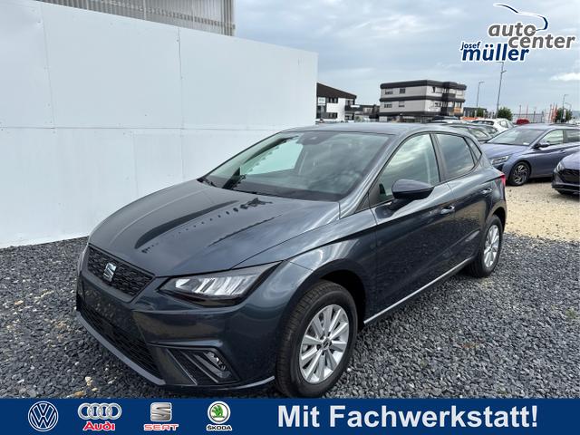 Seat Ibiza - STYLE 1.0 TSI PDC v+h KLIMAAUTOMATIK TEMPOMAT ALU