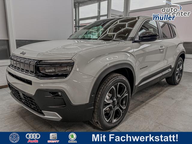 Jeep Avenger - Summit e-DCT6 ACC RFK SHZ PDC KEYLESS El.Heckklappe