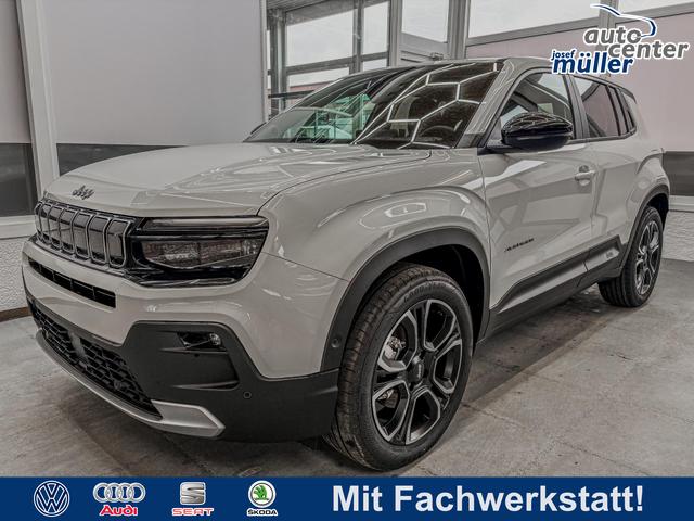 Jeep Avenger - Summit e-DCT6 ACC RFK SHZ PDC KEYLESS El.Heckklappe