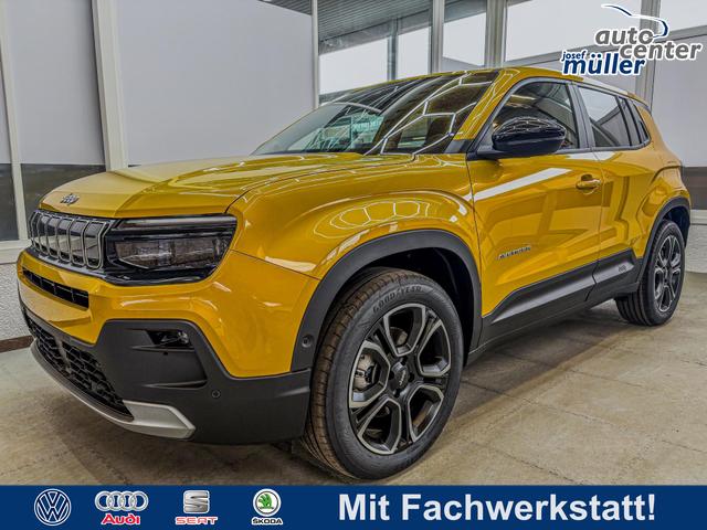 Jeep Avenger - Summit e-DCT6 ACC RFK SHZ PDC KEYLESS El.Heckklappe