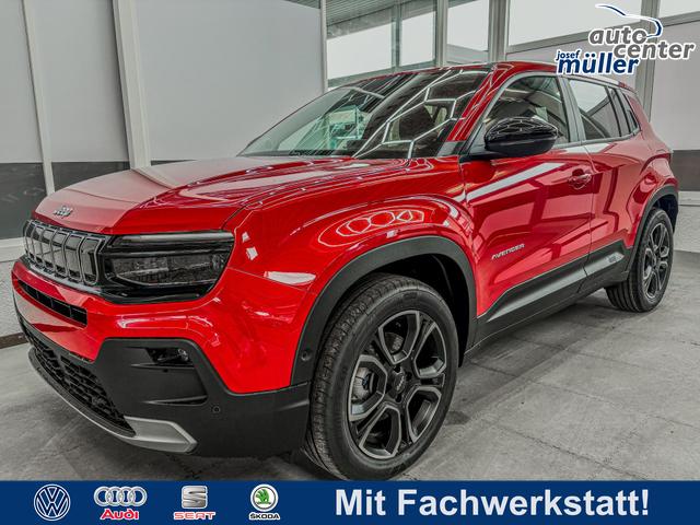 Jeep Avenger - Summit e-DCT6 ACC RFK SHZ PDC KEYLESS El.Heckklappe