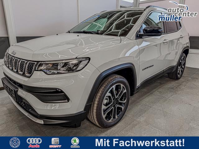 Jeep Compass - ALTITUDE 1.5 DCT MHEV ACC RFK SHZ KEYLESS