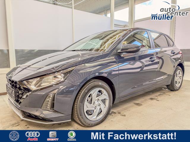 Hyundai i20 - COMFORT FL DCT WP KLIMAAUTOMATIK NAVI RFK TEMPOMAT