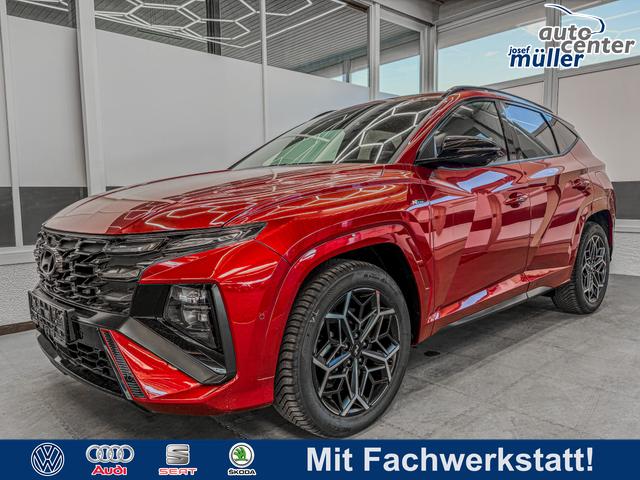 Hyundai TUCSON - Impression N-LINE DCT ACC NAVI SHZ KRELL 360