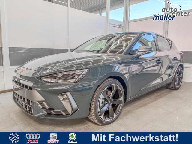 Cupra Leon - 1.5 eTSI DSG INTELLIGENT DRIVE ACC KEYLESS