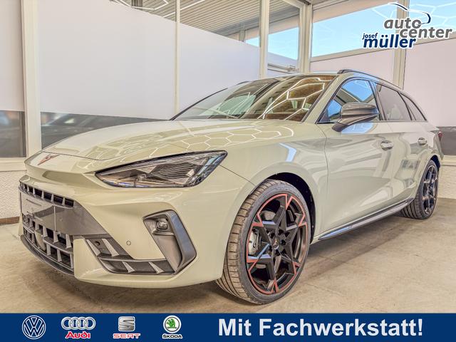 Cupra Leon Sportstourer - 1.5 eTSI DSG ACC KEYLESS