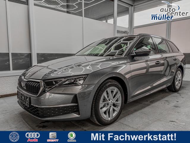Skoda Octavia Combi - SELECTION 1.5 MHEV AHK DSG NAVI ACC SHZ RFK