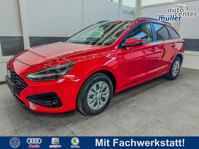 Hyundai i30 Kombi - STYLE NAVI RFK LED PDC v+h