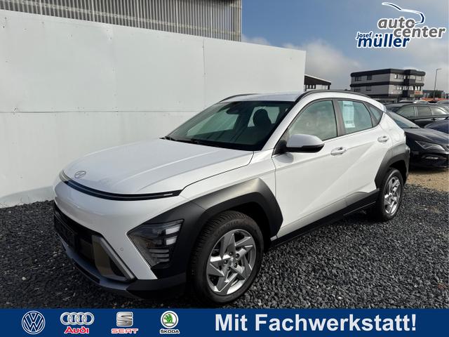 Hyundai KONA - PRIME DCT 198PS NAVI SHZ ACC PDC v+h