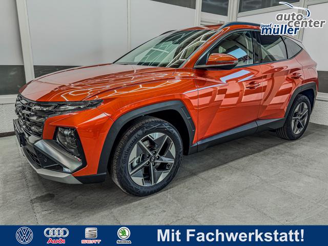 Hyundai TUCSON - STYLE DCT ACC SHZ NAVI PDC RFK
