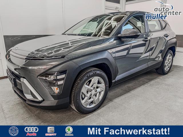 Hyundai KONA - STYLE PLUS DCT SHZ ACC NAVI RFK PDC