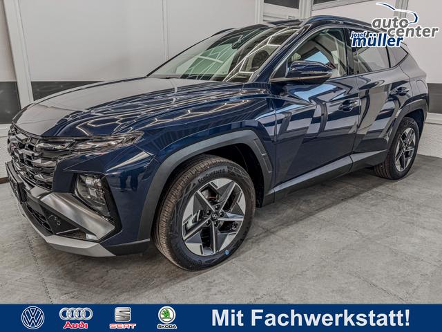 Hyundai TUCSON - Premium AUT ACC El.HECKKLAPPE NAVI RFK