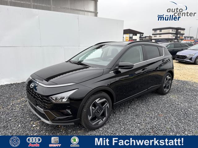 Hyundai BAYON - PREMIUM FL DCT SHZ KLIMAAUTOMATIK PDC NAVI RFK