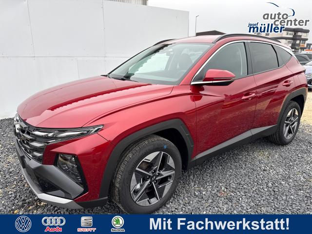 Hyundai TUCSON - STYLE DCT ACC SHZ NAVI PDC RFK
