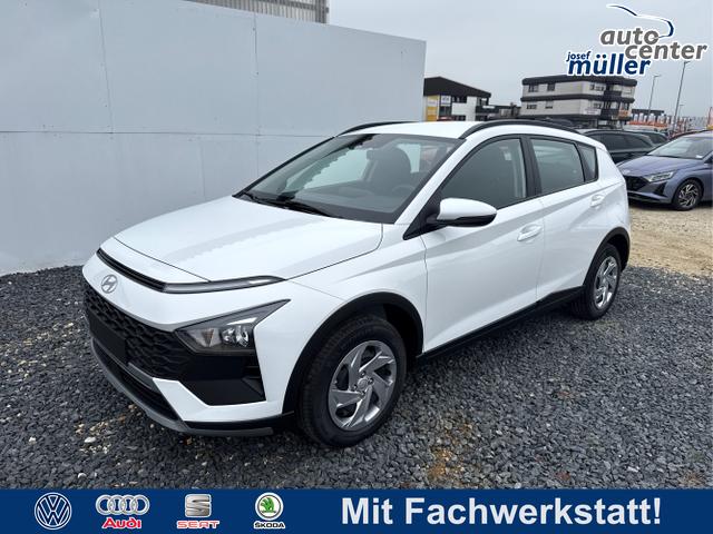 Hyundai BAYON - LIFE FL NAVI RFK PDC TEMPOMAT