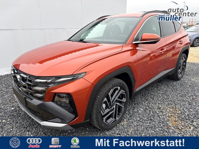 Hyundai TUCSON - Impression MHEV DCT ACC SHZ 360 MATRIX KRELL