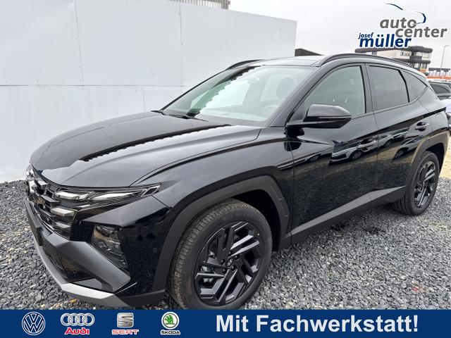 Hyundai TUCSON - Impression 20th Anniversary AUT PANO 360 ACC KRELL NAVI PDC RFK SHZ HUD