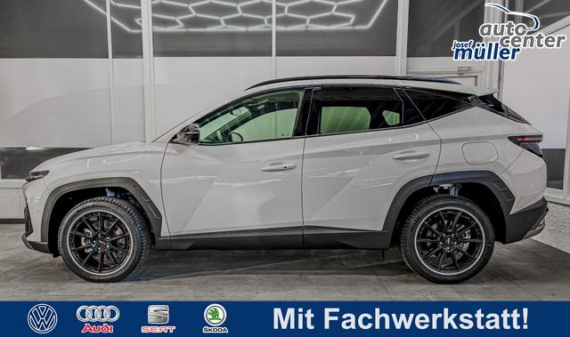 Hyundai TUCSON - Impression 20th Anniversary AUT 360 ACC KRELL NAVI PDC RFK SHZ HUD