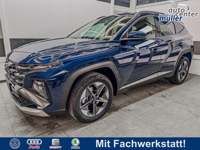 Hyundai TUCSON - STYLE DCT ACC SHZ NAVI PDC RFK