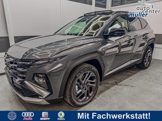 Hyundai TUCSON - Impression 20th Anniversary AUT 4WD PANO HUD KRELL