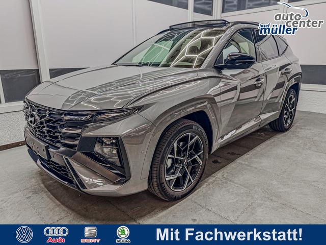 Hyundai TUCSON - Impression N-LINE AUT 4WD ACC PANO ECS 360 KRELL MATRIX