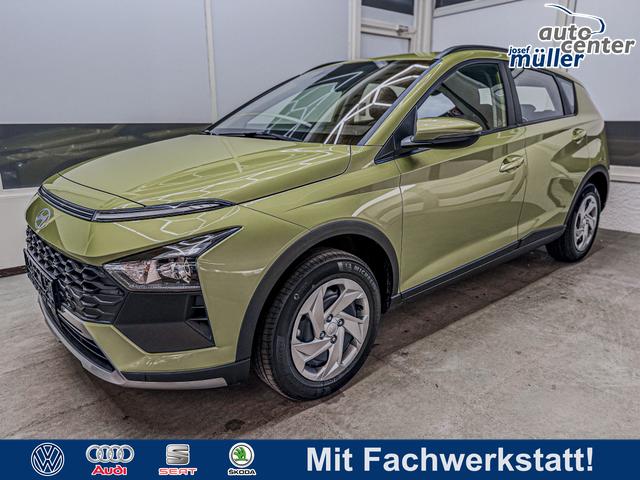 Hyundai BAYON - LIFE FL NAVI RFK PDC TEMPOMAT