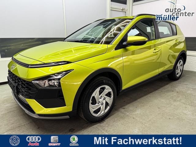 Hyundai BAYON - LIFE FL NAVI RFK PDC TEMPOMAT