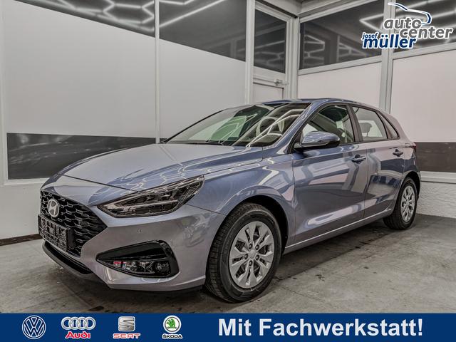 Hyundai i30 - STYLE NAVI LED RFK PDC