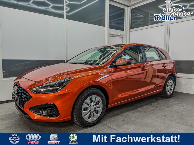 Hyundai i30 - STYLE NAVI LED RFK PDC