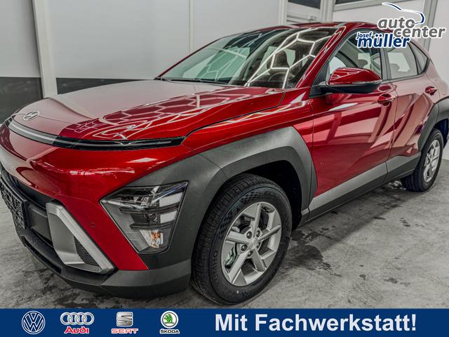 Hyundai KONA - STYLE PLUS HEV DCT ACC NAVI RFK Smart Key