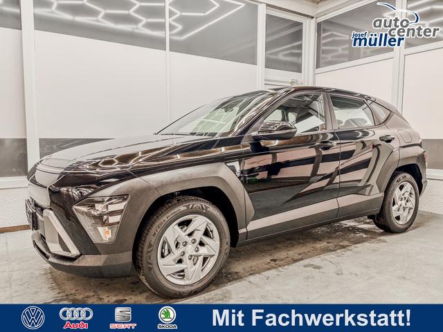 Hyundai KONA - STYLE PLUS DCT SHZ ACC NAVI RFK PDC