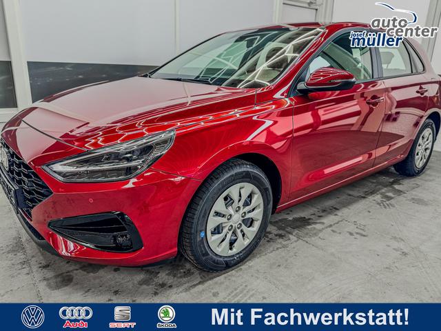 Hyundai i30 - STYLE NAVI LED RFK PDC