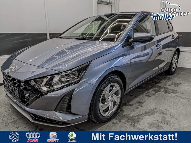 Hyundai i20 - COMFORT FL DCT WP KLIMAAUTOMATIK NAVI RFK TEMPOMAT