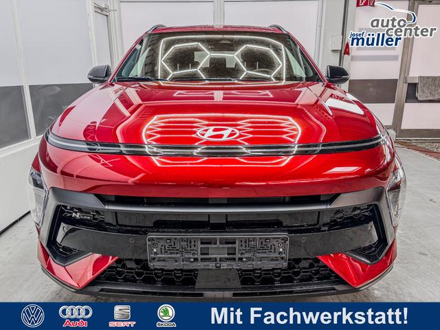 Hyundai KONA - PREMIUM PLUS 1.6 T-GDi DCT N-LINE SHZ NAVI ACC RFK