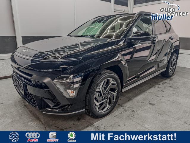 Hyundai KONA - PREMIUM PLUS 1.6 T-GDi DCT N-LINE SHZ NAVI ACC RFK