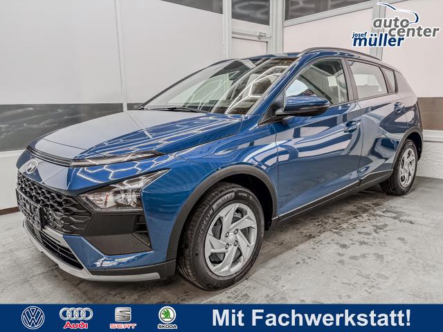 Hyundai BAYON - LIFE FL NAVI RFK PDC TEMPOMAT