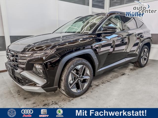 Hyundai TUCSON - Premium DCT EL.HECKKLAPPE E-SHIFT RFK SHZ v+h