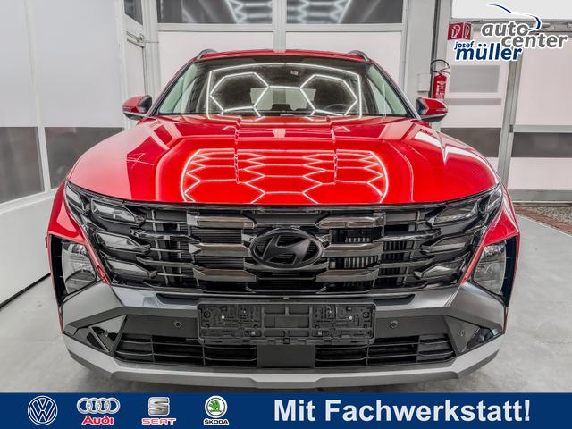 Hyundai TUCSON - STYLE DCT ACC SHZ NAVI PDC RFK