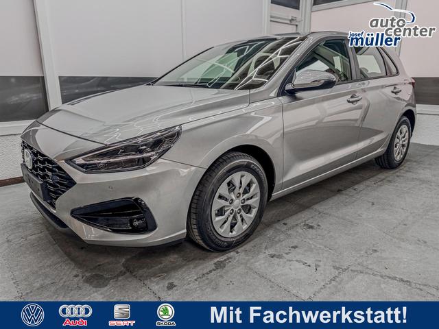 Hyundai i30 - STYLE NAVI LED RFK PDC