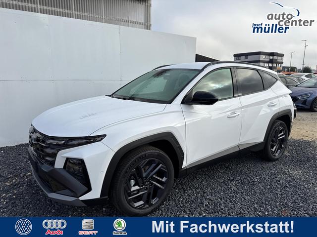 Hyundai TUCSON - Impression 20th Anniversary AUT 360 ACC KRELL NAVI PDC RFK SHZ HUD