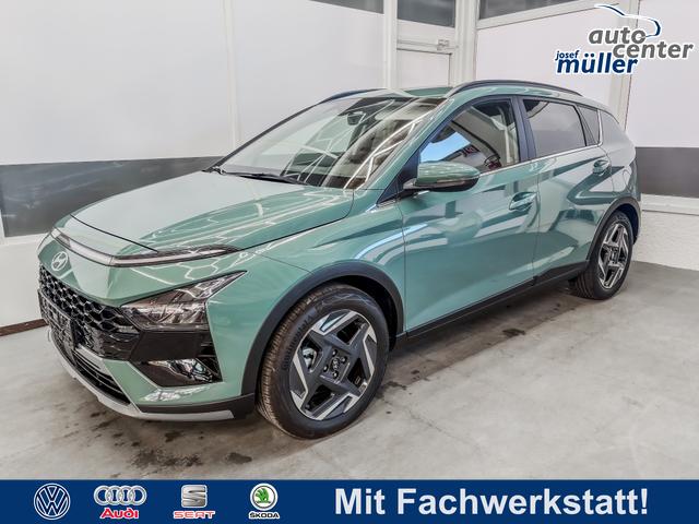 Hyundai BAYON - PREMIUM FL SHZ KLIMAAUTOMATIK PDC NAVI RFK