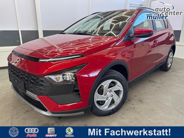 Hyundai BAYON - LIFE FL NAVI RFK PDC TEMPOMAT